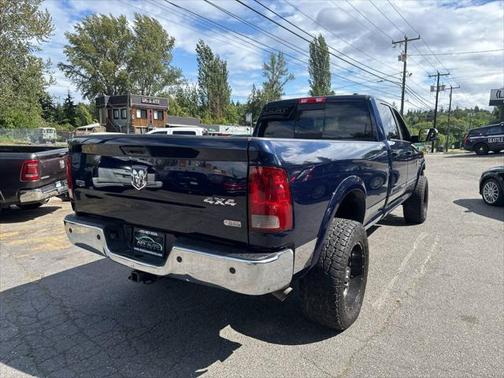 2012 RAM 3500 Laramie