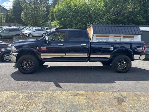 2012 RAM 3500 Laramie