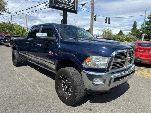 2012 RAM 3500 Laramie