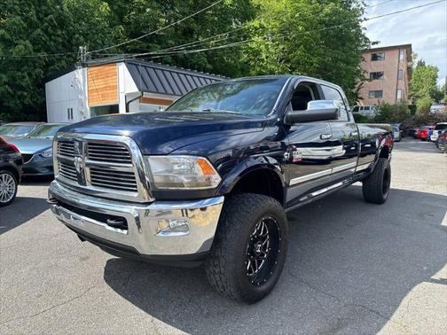 2012 RAM 3500 Laramie