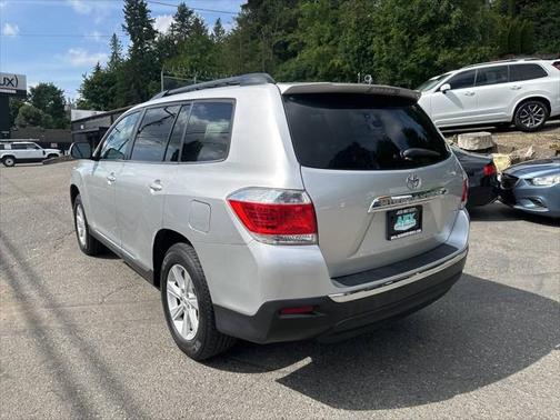 2012 Toyota Highlander SE