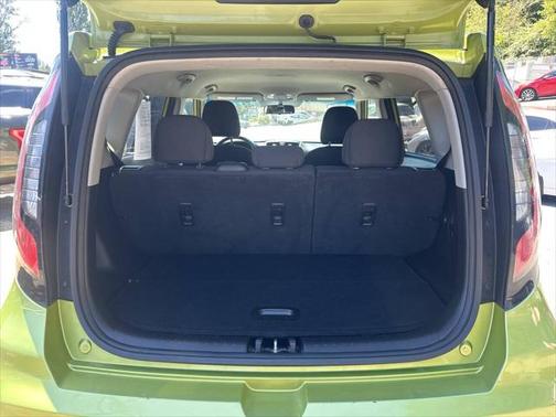 2017 Kia Soul Base