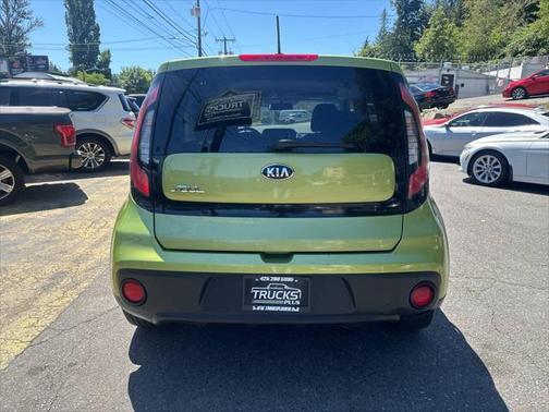 2017 Kia Soul Base