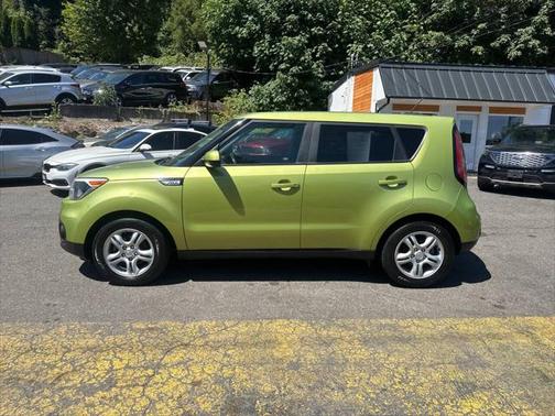 2017 Kia Soul Base