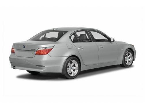 2006 BMW 525 525xi AWD 4dr Sedan
