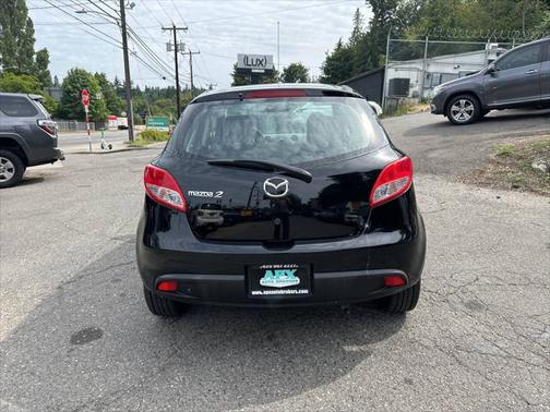 2013 Mazda Mazda2 Sport