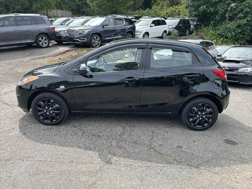 2013 Mazda Mazda2 Sport
