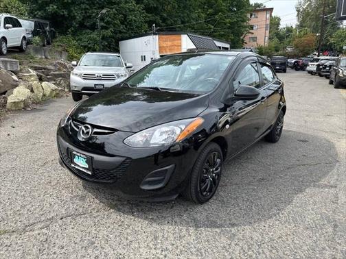 2013 Mazda Mazda2 Sport