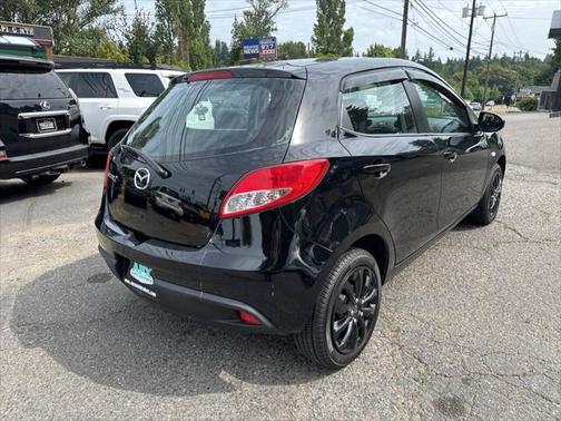 2013 Mazda Mazda2 Sport