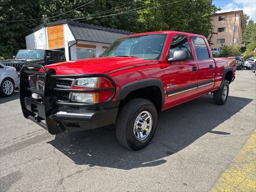 2007 Chevrolet Silverado 2500 LT1 H/D Crew Cab Classic