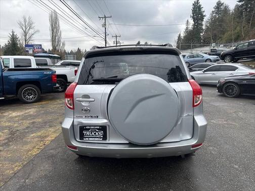 2007 Toyota RAV4 Sport