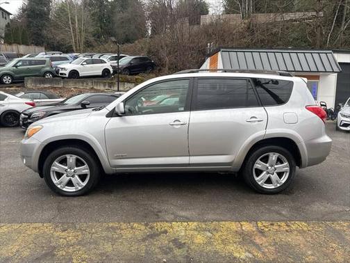 2007 Toyota RAV4 Sport