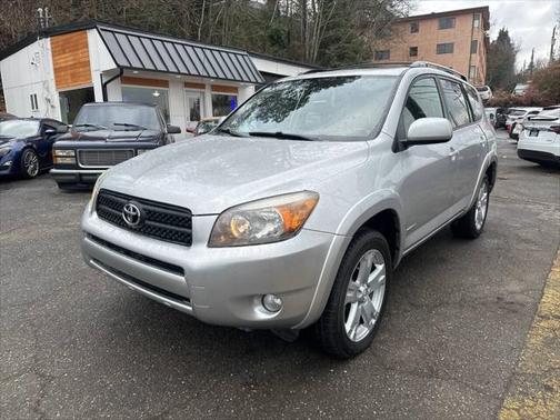 2007 Toyota RAV4 Sport
