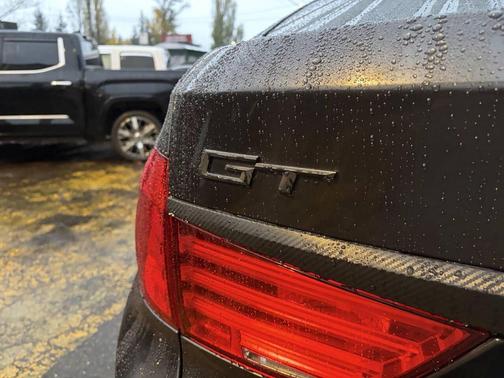 2012 BMW 535 Gran Turismo 535i Gran Turismo 4dr Hatchback