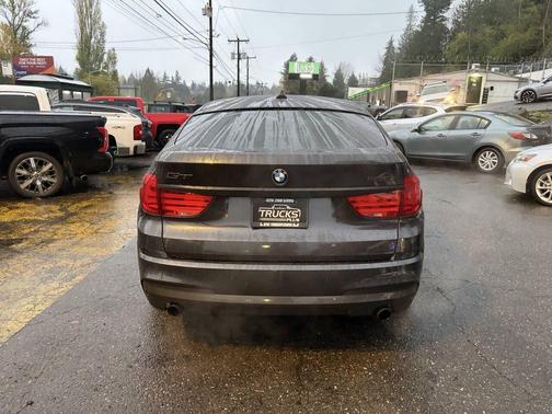 2012 BMW 535 Gran Turismo 535i Gran Turismo 4dr Hatchback