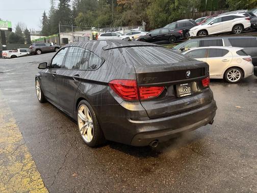 2012 BMW 535 Gran Turismo 535i Gran Turismo 4dr Hatchback