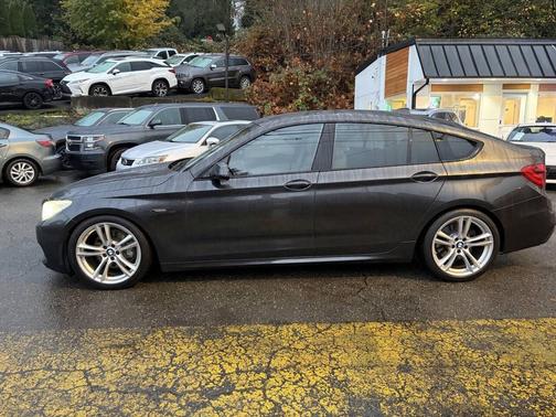 2012 BMW 535 Gran Turismo 535i Gran Turismo 4dr Hatchback