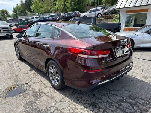 2019 Kia Optima LX