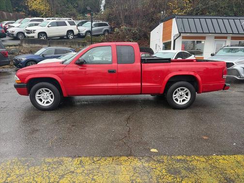 2004 Dodge Dakota Sport Club Cab