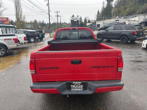 2004 Dodge Dakota Sport Club Cab