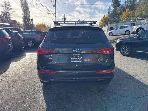 2014 Audi Q5 2.0T Premium Plus