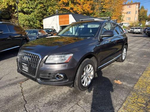 2014 Audi Q5 2.0T Premium Plus