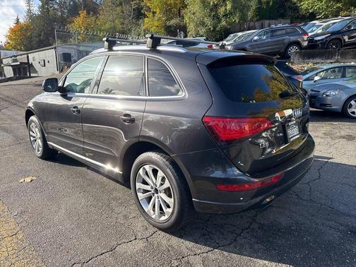 2014 Audi Q5 2.0T Premium Plus
