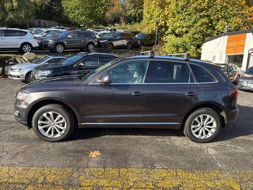 2014 Audi Q5 2.0T Premium Plus