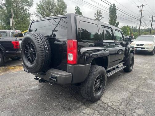 2006 Hummer H3 Base