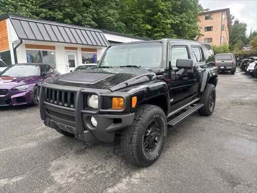 2006 Hummer H3 Base
