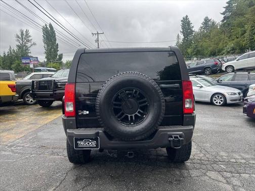 2006 Hummer H3 Base