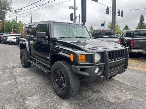 2006 Hummer H3 Base