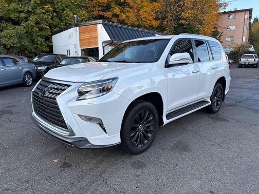 2021 Lexus GX 460 Premium