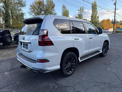 2021 Lexus GX 460 Premium