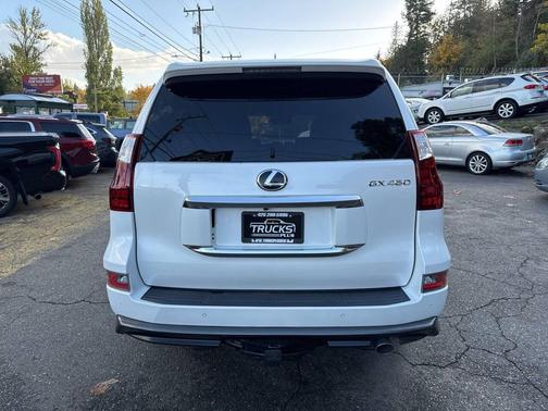 2021 Lexus GX 460 Premium