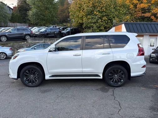 2021 Lexus GX 460 Premium