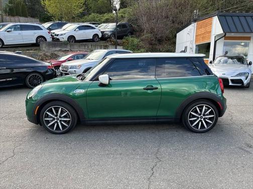 2020 MINI Hardtop Cooper S