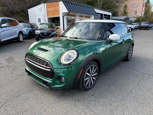 2020 MINI Hardtop Cooper S