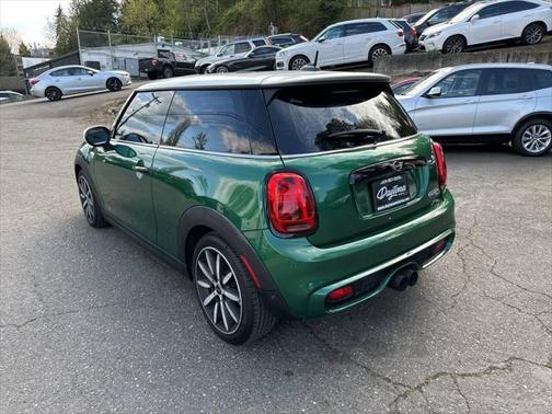 2020 MINI Hardtop Cooper S