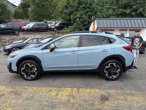 2022 Subaru Crosstrek Limited