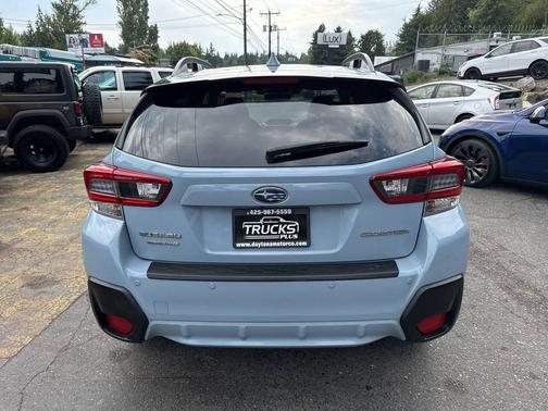 2022 Subaru Crosstrek Limited