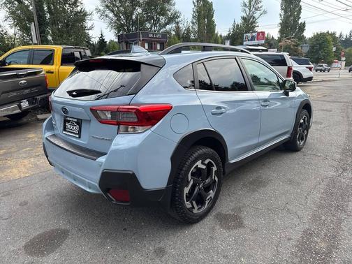 2022 Subaru Crosstrek Limited