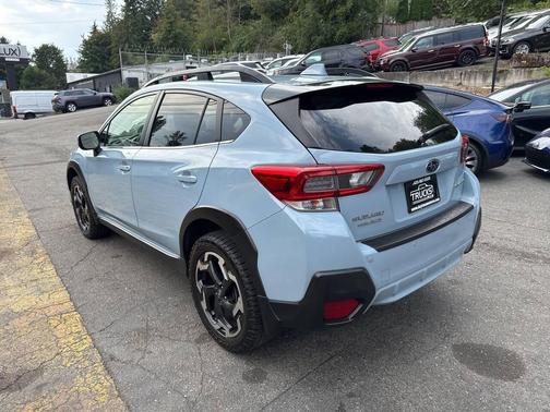 2022 Subaru Crosstrek Limited