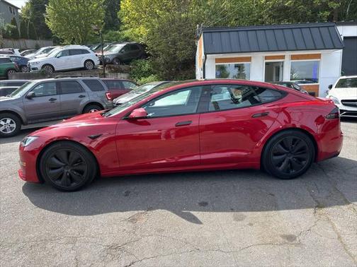 2022 Tesla Model S Base