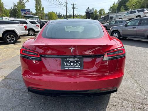 2022 Tesla Model S Base