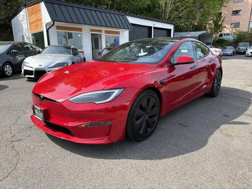 2022 Tesla Model S Base