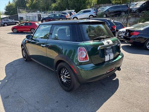 2012 MINI Cooper S Base