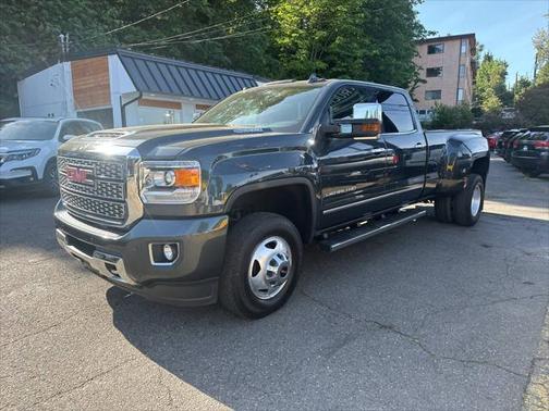 2018 GMC Sierra 3500 Denali