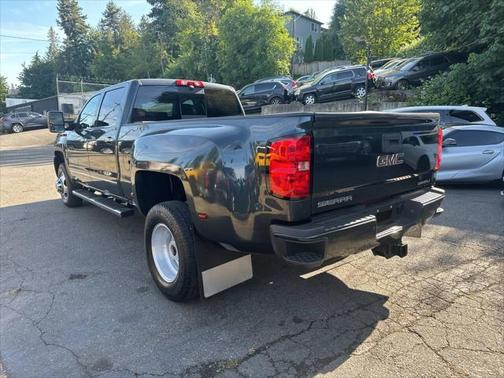 2018 GMC Sierra 3500 Denali