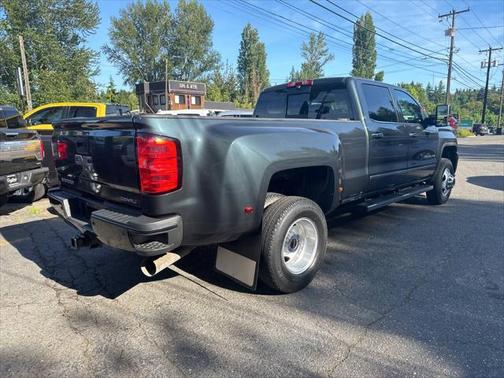 2018 GMC Sierra 3500 Denali